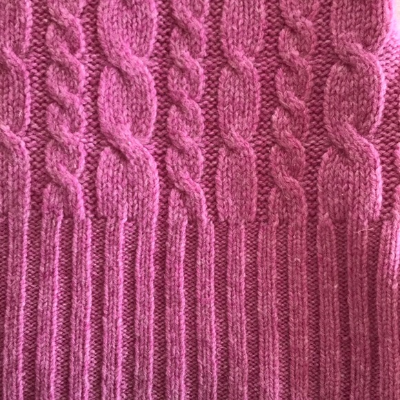 Pink sweater from GAP - Picture 4 of 4